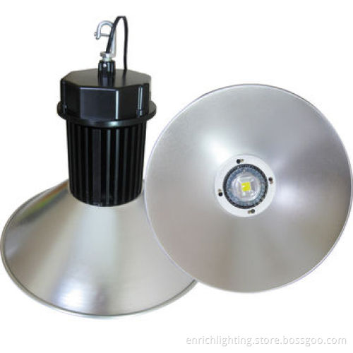 30W LED High Bay Lights with 120° Beam Angle and 83% Power Efficiency